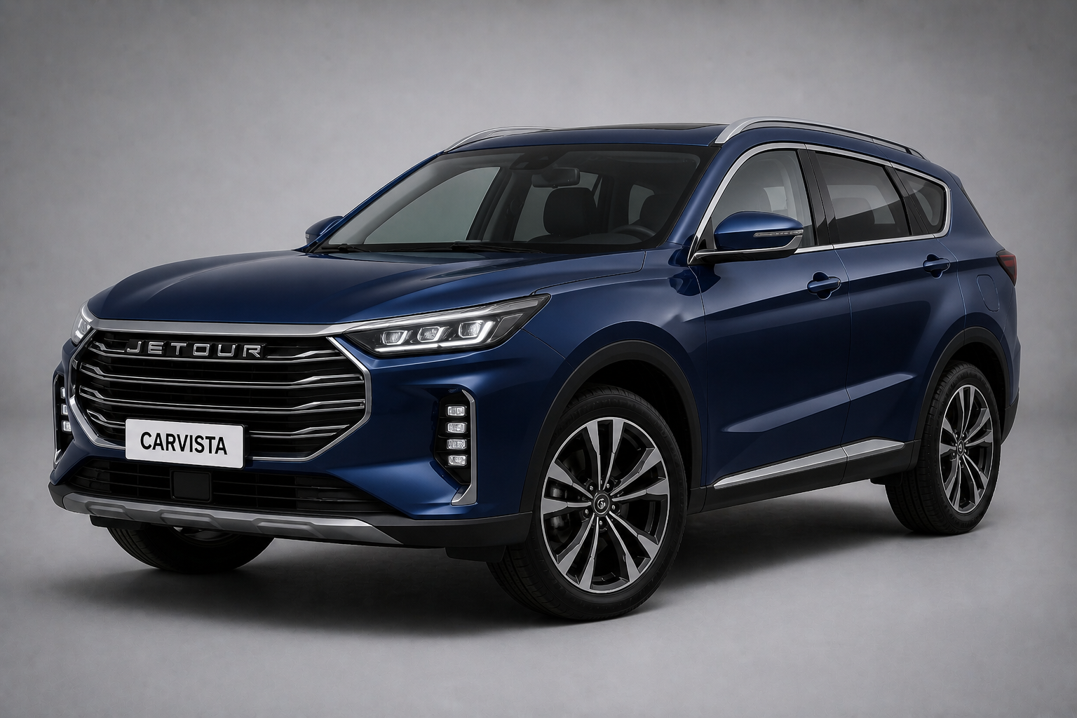 Jetour X70, Crossover SUV
